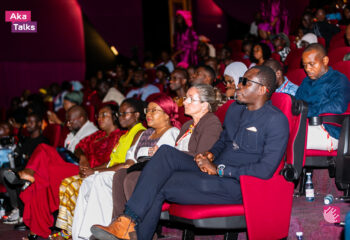 AKA Talks One Africa 4.0 Souveraineté numérique Innovation Africaine Leadership féminin Durable Afrique Ouest New Deal 107